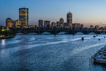 Sunset Boston by reisen-fotografie-blog