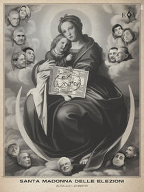 Santa Madonna delle Elezioni by ex-voto