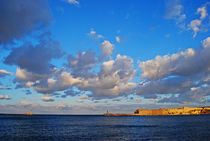 Grand Harbour, Valletta... 6 von loewenherz-artwork