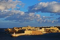 Grand Harbour, Valletta... 5 by loewenherz-artwork
