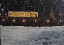 Moskau. Kreml by yana-kott