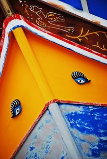 fisherboat's eyes... 2 by loewenherz-artwork