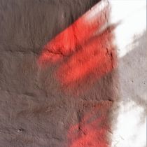 Schatten an der Wand by albfoto