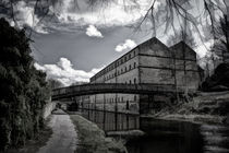 The Old Mill von Colin Metcalf