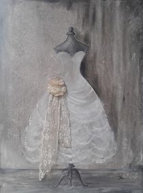 Kleid 2 von Ines  Lehmann