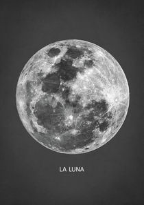 La Luna by zapista