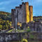 Caerphilly-castle-gatehouse-from-the-north