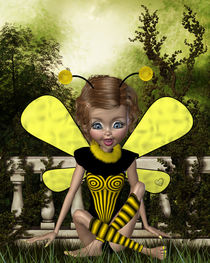 Das lachende Bienchen von Conny Dambach