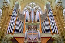 Orgel by kattobello