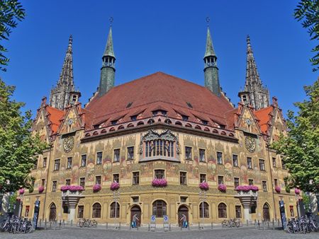 Rathaus-ulm