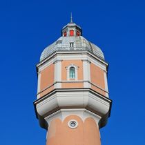 Wasserturm in Neu-Ulm by kattobello