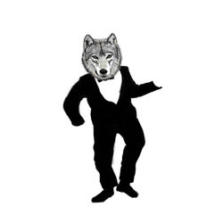 Dancingwolf