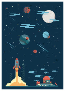 Space  by Dennson Creative