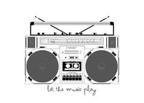 Let the music play by Dennson Creative