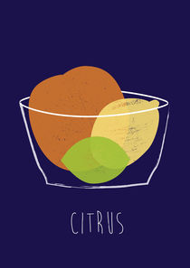Citruses von Dennson Creative