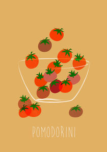 Tomatoes von Dennson Creative
