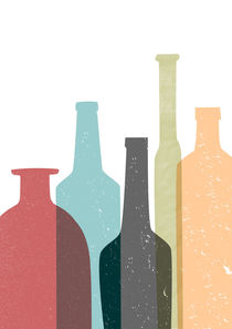 Bottles  by Dennson Creative