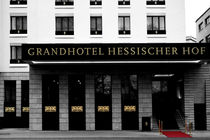 Grandhotel Hessischer Hof by Bastian  Kienitz