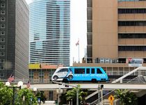 Bus oder Bahn ? --> Miami Metromover von assy