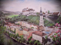 Burghausen by Apostolescu  Sorin