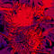 Blumenbilder-biene-red-blue-v025