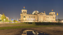 Reichstagsgebäude | Berlin von Thomas Keller