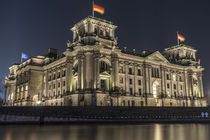 Reichstag by Patrick Ebert