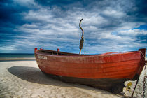 Boat by Patrick Ebert