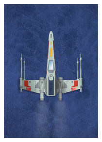 X-Wing Fighter by Dennson Creative