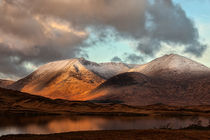 Great Moor of Rannoch - Scotland by Gillian Sweeney