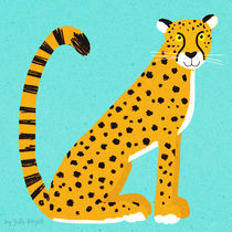 Gepard by Julia Reyelt