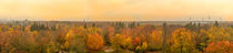 Herbst Panorama by Stephan Gehrlein