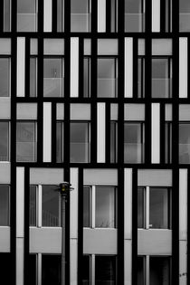 Moderne Fassade von Bastian  Kienitz