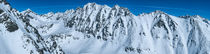 View from Predne Solisko, High Tatras by Tomas Gregor