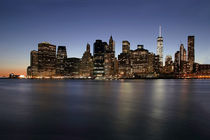 New York @night von Patrick Lohmüller