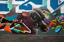 Graffiti - Hall of Fame Blankenburg by frakn
