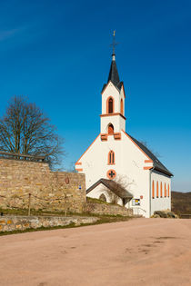 Schlosskapelle Neu-Baumburg 22 von Erhard Hess
