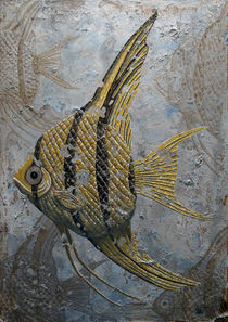 Friendly Fish von Roland H. Palm