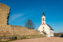 Schlosskapelle Neu-Baumburg 01 von Erhard Hess