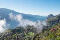 Gardasee am Morgen by m-pictures