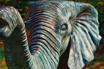 Elefant von Daniel Klein