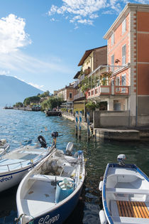 Limone am Gardasee by m-pictures