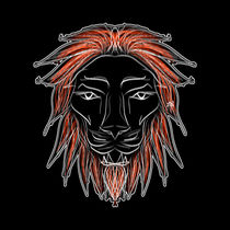 Lion von Vincent J. Newman
