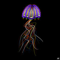 Jellyfish von Vincent J. Newman