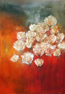Wilde Blüten von Tina Melz