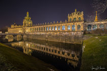 Dresden by Jens L. Heinrich