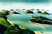 Ang Thong Thailand by Christian Seebauer