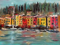 Portofino by Christian Seebauer