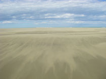 Sandstrand by Martin Weber