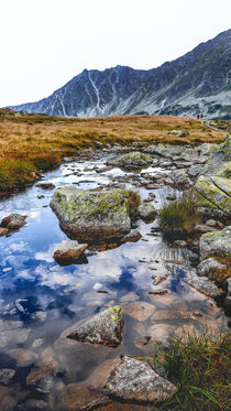 Five Polish Ponds Valley, High Tatras by Tomas Gregor